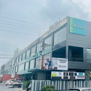 Raj Kamal Square