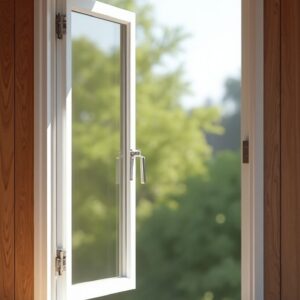 Casement Windows UPVC