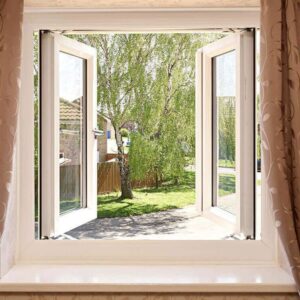 French Window UPVC