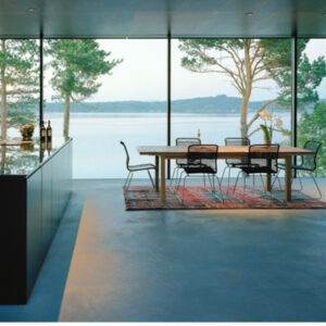 Glass-to-Glass Windows