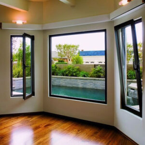 Tilt and Turn Windows