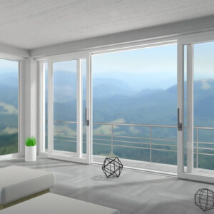 Sliding Doors UPVC